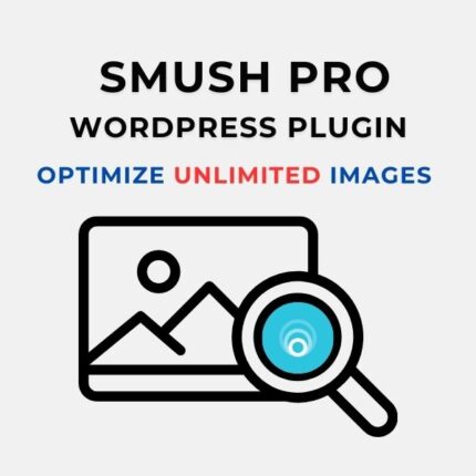 WP Smush Pro optimize unlimited images WordPress