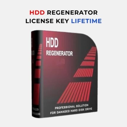 HDD Regenerator repair bad sectors hard drive