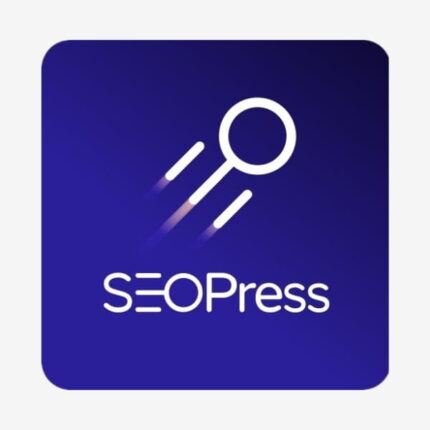 SEOPress PRO WordPress SEO plugin dashboard with advanced SEO tools