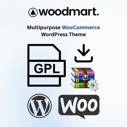 WoodMart – Multipurpose WooCommerce WordPress Theme