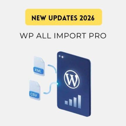WP All Import Pro import XML CSV Excel to WordPress
