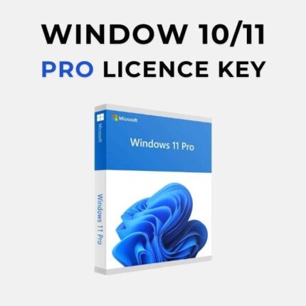 Windows 10 11 Pro lifetime license activation key
