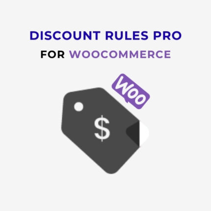 Discount Rules Pro for WooCommerce