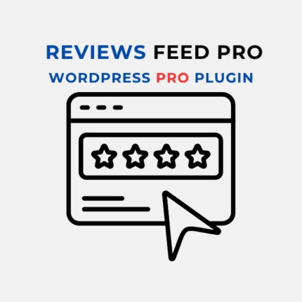Reviews Feed Pro customer reviews plugin for WordPress