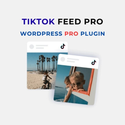 TikTok Feeds Pro plugin for WordPress websites