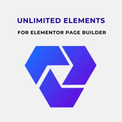 for Elementor Page Builder