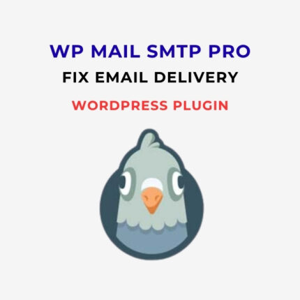 WP Mail SMTP Pro – Fix WordPress Email Delivery
