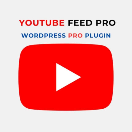 YouTube Feed Pro plugin for WordPress video feeds